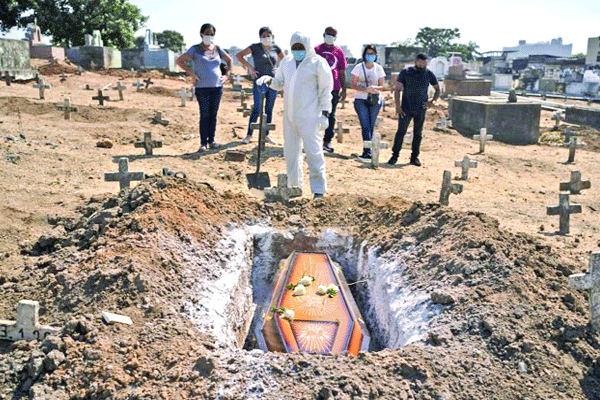 মহামারীর হটস্পট হতে যাচ্ছে ব্রাজিল