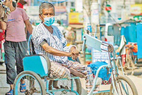 মানব উন্নয়নে বিশ্ব কয়েক দশক পিছিয়ে যাবে