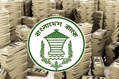 ৩৬ বিলিয়ন ডলার ছাড়াল রিজার্ভ