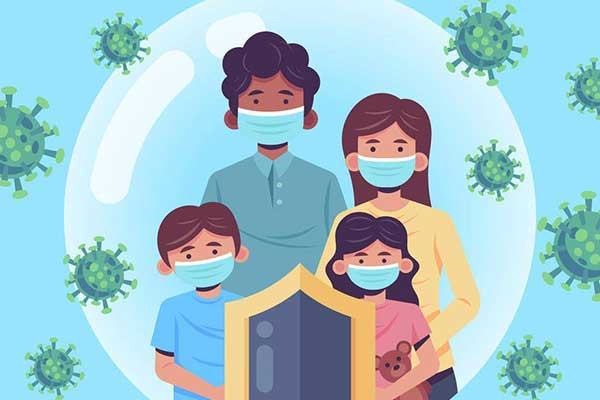 কোয়ারেন্টিন বাবল যেভাবে তৈরি করতে পারেন
