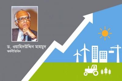 অর্থনৈতিক উন্নয়নের ব্যতিক্রমী কিছু সূচক