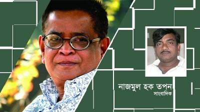 মুক্তিযুদ্ধের প্রশ্নে নিষ্ঠাবান ছিলেন হুমায়ুন আহমেদ