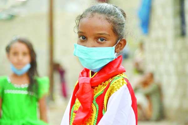 মহামারীর কারণে ৭০ লাখ শিশু তীব্র অপুষ্টিতে ভুগতে পারে