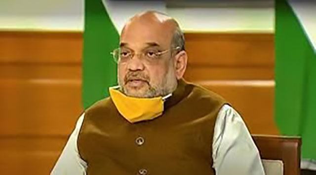 ভারতের স্বরাষ্ট্রমন্ত্রী অমিত শাহ করোনায় আক্রান্ত