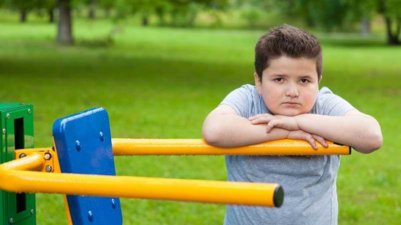 শিশুদের স্থূলতা ঝুঁকিপূর্ণ