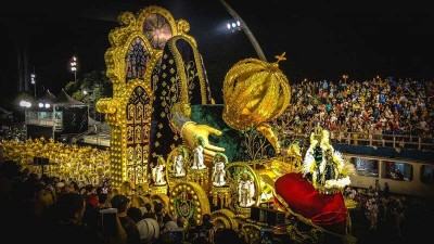 বিশ্বখ্যাত রিও কার্নিভ্যাল স্থগিত