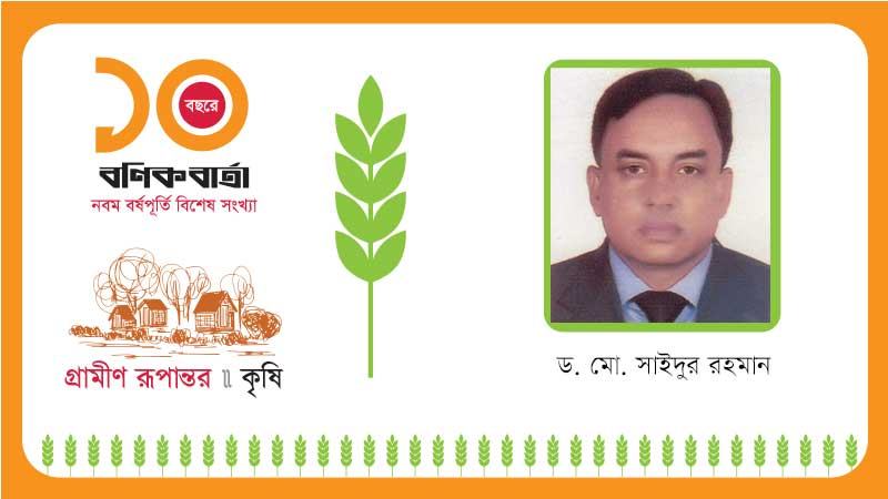 জোতদার কৃষি থেকে প্রান্তিক কৃষি