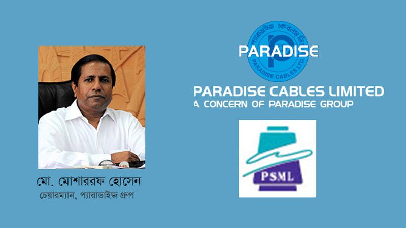 পারিবারিক দ্বন্দ্বে অস্তিত্বের সংকটে প্যারাডাইস গ্রুপ