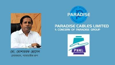 পারিবারিক দ্বন্দ্বে অস্তিত্বের সংকটে প্যারাডাইস গ্রুপ