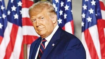 ট্রাম্প ইনফোডেমিকের সবচেয়ে বড় সূত্র
