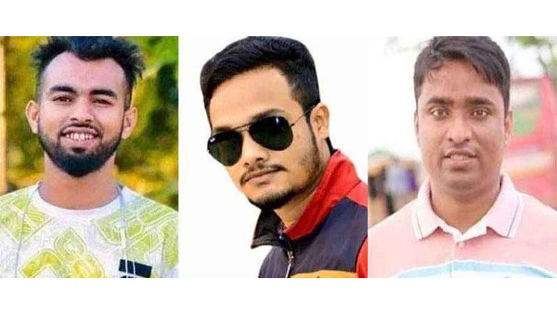 এমসি কলেজ ধর্ষণ: আদালতে স্বীকারোক্তিমূলক জবানবন্দি দিলেন ৩ আসামি