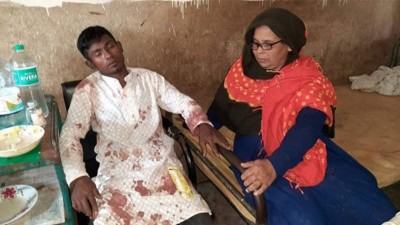 ইউপি উপ-নির্বাচনে স্বতন্ত্র প্রার্থীর সমর্থকদের উপর হামলা