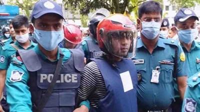 এমসি কলেজে ধর্ষণ মামলায় জবানবন্দি দিলেন আরো ৩ আসামি