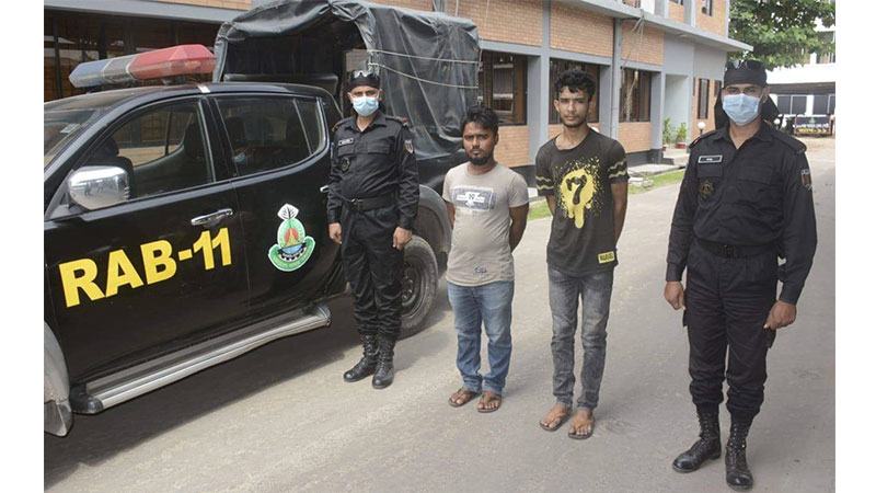 ‘নষ্টা’ আখ্যা দিয়ে বিবস্ত্র করে নির্যাতনের পর টাকা দাবি করেছিল অভিযুক্তরা