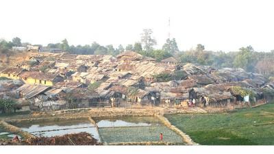 কুতুপালং রোহিঙ্গা ক্যাম্পে ফের সংঘর্ষ, নিহত ৪