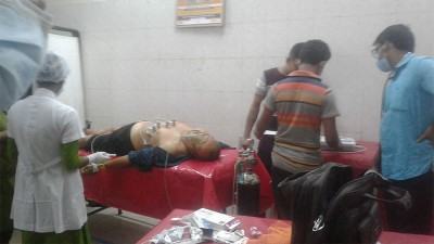 ছিনতাইকারীর ছুরিকাঘাতে বাংলাদেশ-চীন মৈত্রী প্রকল্পের চীনা টেকনিশিয়ান নিহত