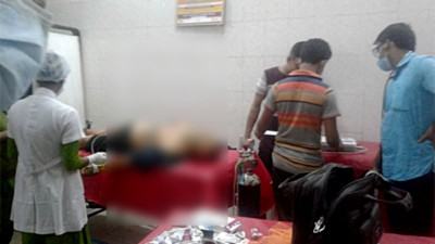 পিরোজপুরে চীনা নাগরিককে ছুরিকাঘাতে হত্যা, আটক ২