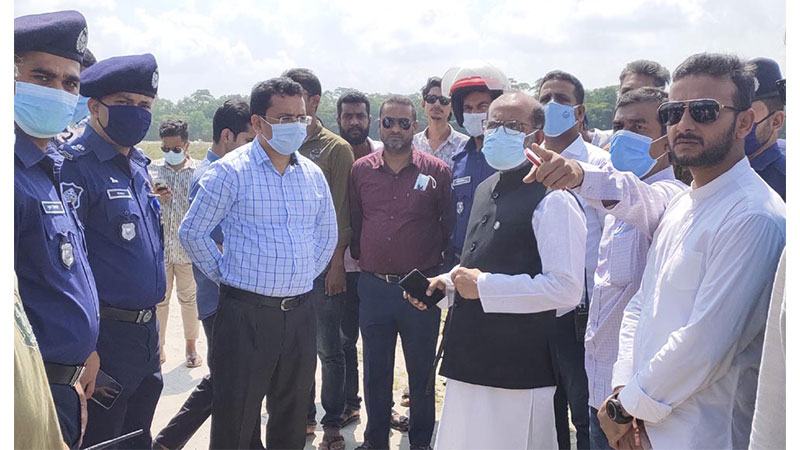উন্নয়নকাজে নেতিবাচক প্রভাব পড়ে এমন সংবাদ না করার আহ্বান মন্ত্রীর
