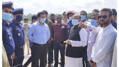 উন্নয়নকাজে নেতিবাচক প্রভাব পড়ে এমন সংবাদ না করার আহ্বান মন্ত্রীর