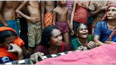 রৌমারীতে শাপলা তুলতে গিয়ে তলিয়ে গেল ২ শিশু