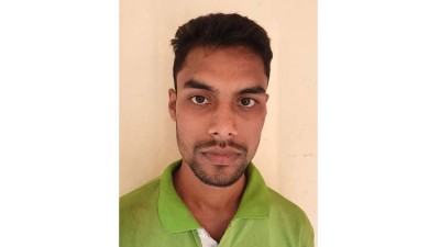 নরসিংদীতে বুদ্ধি প্রতিবন্ধী কিশোরীকে ধর্ষণের অভিযোগে তরুণ গ্রেফতার