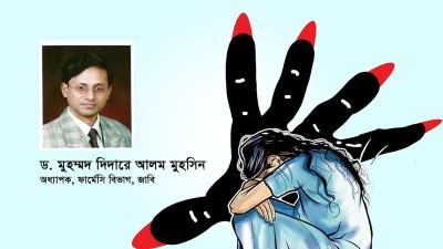 ‘ধর্ষণের মহামারী’ মোকাবিলায় প্রতিরোধ না প্রতিকার শ্রেয়