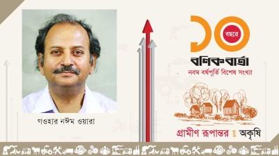 কৃষির বাইরে জীবিকা: ঘুরে দাঁড়ানোর নাম কুমারখালী