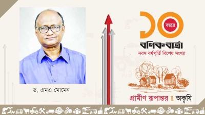 প্রবৃদ্ধির গতিশীলতার তথ্যানুসন্ধান