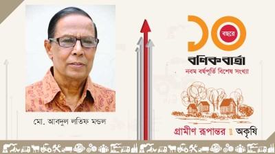 সেবা খাত: নিম্ন আয়ের অনানুষ্ঠানিক প্রাধান্য
