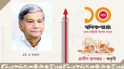 আমার গ্রাম হবে আমার শহর