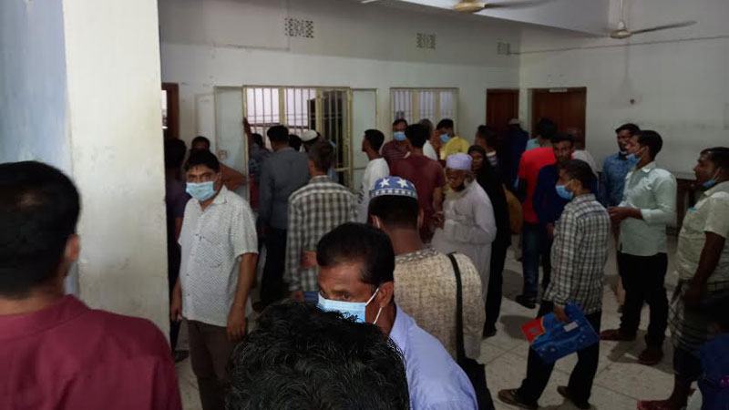 সুনামগঞ্জে একসঙ্গে ১০ মামলার রায়, ১৪ শিশুকে সংশোধনের সুযোগ