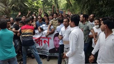 নিক্সন চৌধুরীর পক্ষে-বিপক্ষে সমাবেশকে কেন্দ্র করে ১৪৪ ধারা জারি