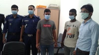 হবিগঞ্জে ‘অদক্ষ’ ২ অ্যাম্বুলেন্স চালকের কারাদণ্ড