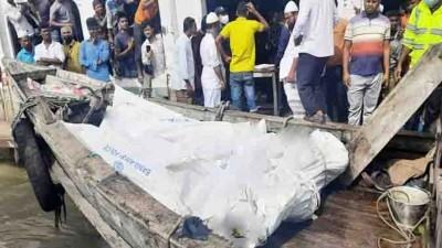 কনস্টেবল-ব্যাংকারসহ নিখোঁজ ৫ জনের মরদেহ উদ্ধার
