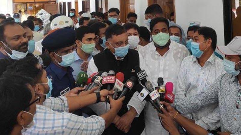 রায়হান হত্যা মামলার মূল আসামি শনাক্ত হয়েছে : স্বরাষ্ট্রমন্ত্রী