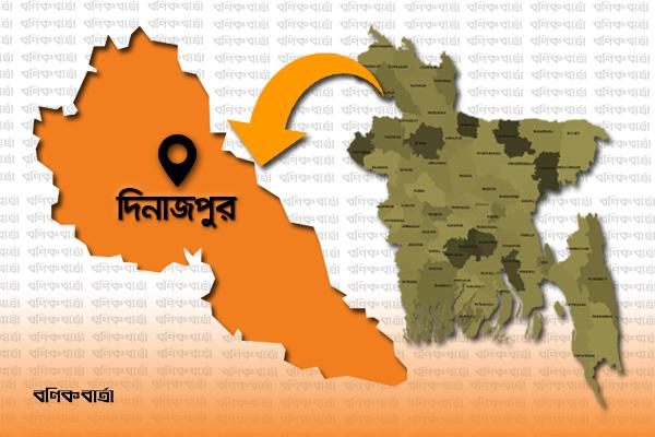 ঘোড়াঘাটে দুই বছরেও শেষ হয়নি ড্রেন নির্মাণ