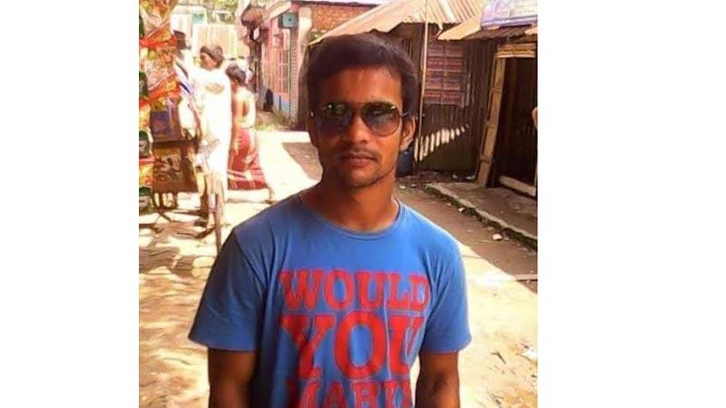 ছোট ফেনী নদী থেকে যুবকের মরদেহ উদ্ধার