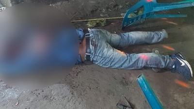 বগুড়ায় মন্দিরের সামনে যুবককে কুপিয়ে হত্যা