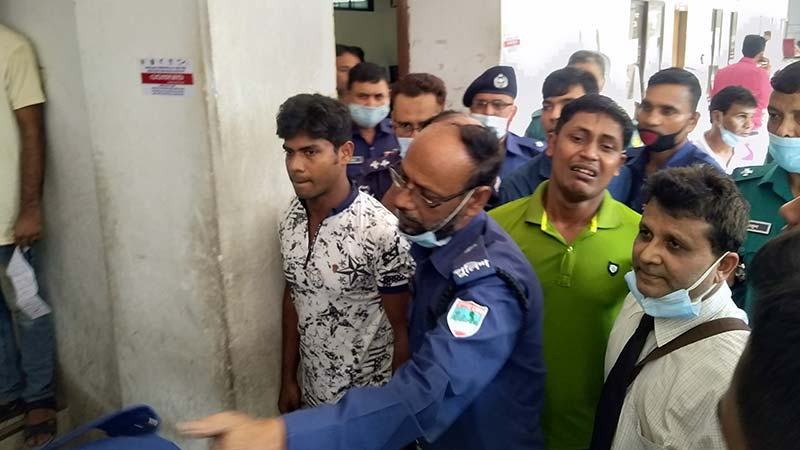 খুলনায় ভ্যানচালক হত্যা মামলায় ৩ জনের ফাঁসির আদেশ