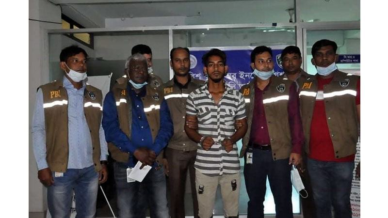 সোনারগাঁয়ের গৃহবধূকে অপহরণ ও ধর্ষণ, ৬ দিন পর ঢাকায় উদ্ধার