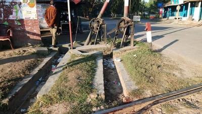 ময়মনসিংহে ট্রেনের ধাক্কায় মা-শিশুর মৃত্যু, মেয়ের অবস্থা আশঙ্কাজনক