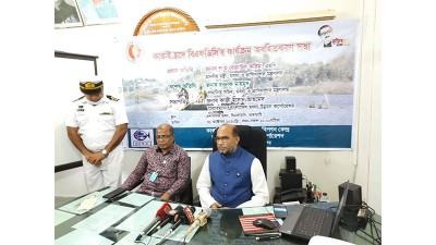 কাপ্তাই হ্রদকে মত্স্যভাণ্ডারে পরিণত করার কাজ চলছে: মন্ত্রী