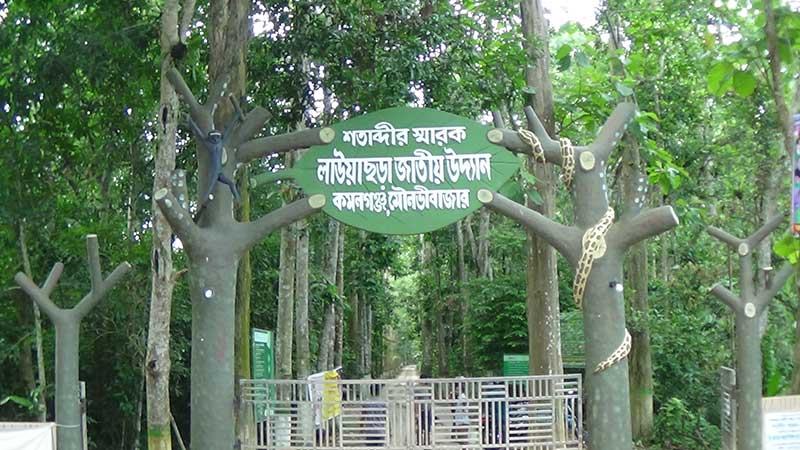 লাউয়াছড়া ও মাধবকুণ্ড ইকোপার্ক খুলছে আজ