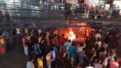 কক্সবাজার জেলা ছাত্রলীগের নতুন কমিটি, বুধবার হরতালের ডাক একাংশের