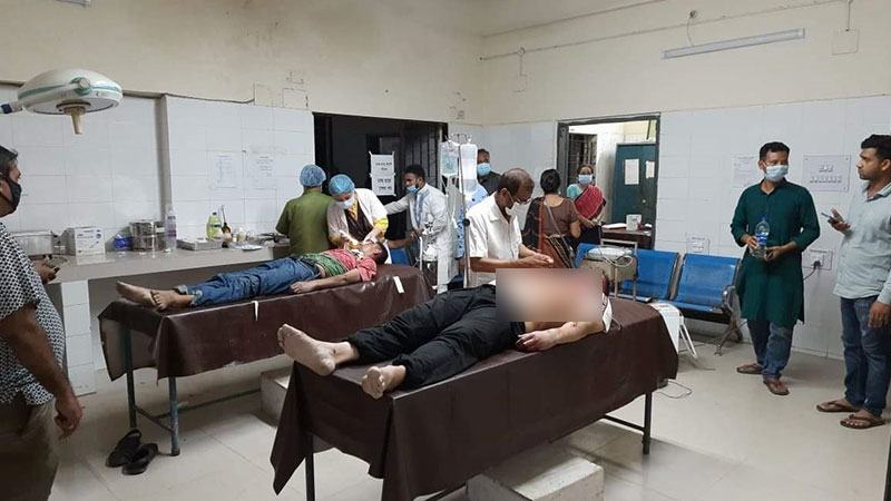 রাঙামাটিতে পৃথক দুর্ঘটনায় ৩ মোটরসাইকেল আরোহী নিহত