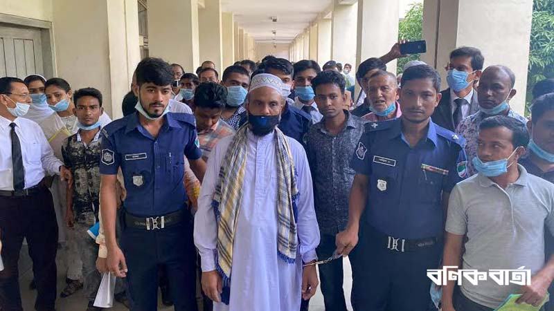 বাগেরহাটে ছাত্রী ধর্ষণ মামলায় মাদরাসা সুপারের যাবজ্জীবন