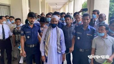 বাগেরহাটে ছাত্রী ধর্ষণ মামলায় মাদরাসা সুপারের যাবজ্জীবন