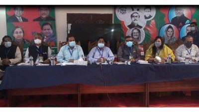 বিএনপির রাজনীতি অস্তিত্ব সংকটে পড়ে এখন লাইফ সাপোর্টে : ওবায়দুল কাদের