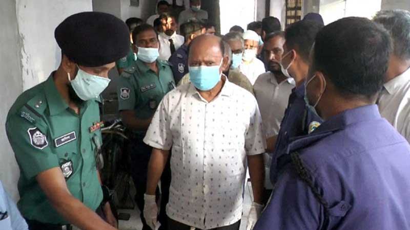 বিসিসির সাবেক মেয়রসহ ৫ জনের কারাদণ্ড