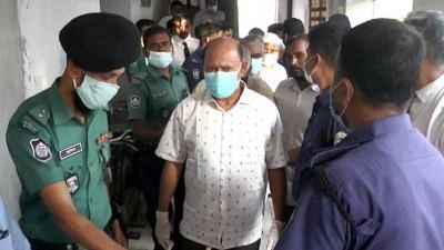 বিসিসির সাবেক মেয়রসহ ৫ জনের কারাদণ্ড